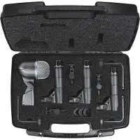 Shure DMK57-52 drum microfoonkit