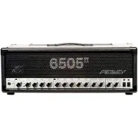 Peavey 6505 MKII 120W buizengitaarversterker top