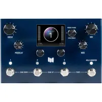 Meris MercuryX Modular Reverb System effectpedaal