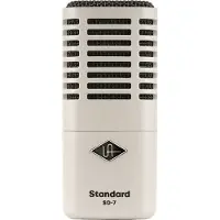 Universal Audio SD-7 Dynamic Microphone with Hemisphere Modeling