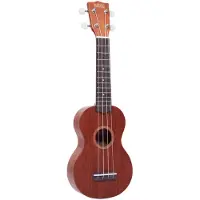 Mahalo Java Ukulele Mahogany Finish