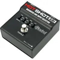 Radial HOTSHOT ABI