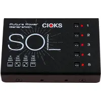 Cioks Sol + 9 Flex