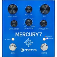 Meris Mercury7 Reverb