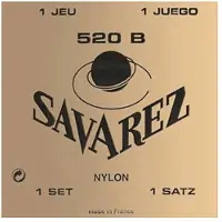 Savarez 520B Nylon snaren voor klassieke gitaar