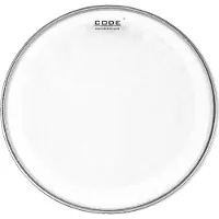 Code Drumheads CODE Generator Clear 18" Drum Head