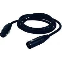 DAP-Audio CABLE DMX 10 M XLR 3 PIN