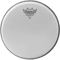 Remo 14 Silent Stroke Mesh Head
