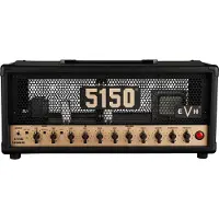 Evh 5150 Iconic Series 15W EL34 Head Black 230 EUR