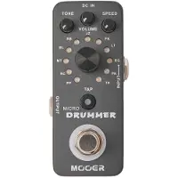Mooer Audio Mooer MDM1 Micro Drummer Pedal