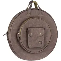 Meinl CYMBAL BAG 22 SMILICUIR BROWN
