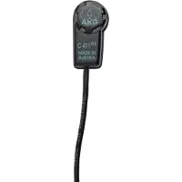 AKG C411 PP Condenser Instrument Pickup