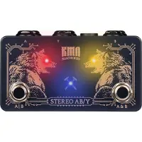 KMA Audio Machines STEREO AB/Y