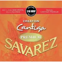 Savarez 510MRP Nylon snaren voor klassieke gitaar