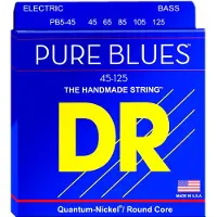 Dr Strings PB5-5C 45 PURE BLUES 5C 5C 45-125