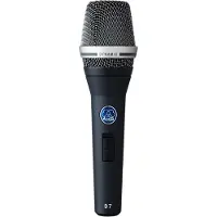 AKG D7S professionele handheld microfoon met schakelaar