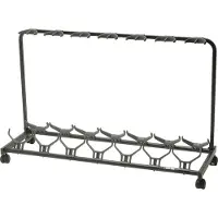 Quiklok GS-471 universele standaard voor 7 gitaren