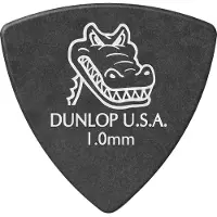 Dunlop 572R100 Gator Grip Small Triangle 1.00 mm plectrumset (36 stuks)