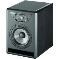 Focal Solo 6 ST6 actieve 2-weg studiomonitor, zwart (per stuk)