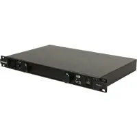 Furman PL-8C E 10A Power Conditioner 230V stroomverdeler met verlichting