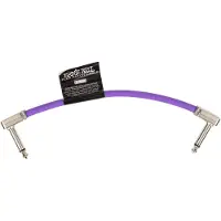 Ernie Ball Flex 15,24 cm Gewikkeld - Gewikkeld Patchkabel