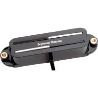 Seymour Duncan SVR-1N - VINTAGE RAILS STRAT NECK BLACK