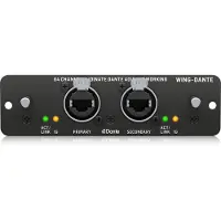 Behringer WING 64x64-Channel Audinate Dante Expansion Card