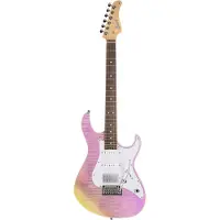 Cort Guitare G280 Select T. Cham. Purple