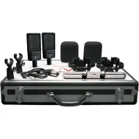 Austrian Audio OC818 Black Dual Set Plus