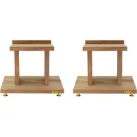 Enova Hifi Enova Luidsprekerstatieven Hifi Majesty VS 20 Houten - Verkocht per paar