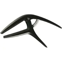 EKO Capo Universeel gitaar EKO AEK-AAC Staal Zwart