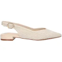 La strada 2501237 Slingbacks | Maat 40 Dames Beige