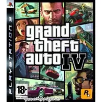 Grand Theft Auto IV (GTA IV)