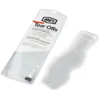 ItalyRacing Accuri/strata Tear-off 20 Units Transparant