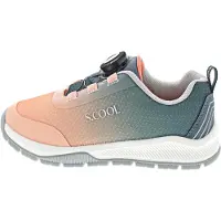 S.Cool Sportschuhe Kinder Outdoorschuhe sportlicher Schnürer Mehrfarbig Freizeit