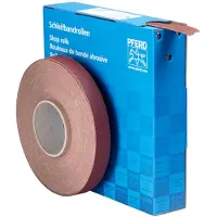 PFERD TOOLS SBR 25 A 120 45016012 Schuurpapierrol Korrelgrootte (num) 120 (l x b) 50 m x 25 mm 1 stuk(s)