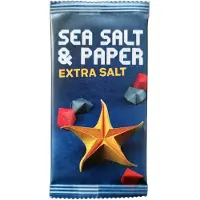 Bombyx Sea Salt and Paper - Extra Salt (Engelse versie)