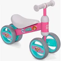 Ryhmä Hau 4 Wheels Balance Girls Ride On Roze Kinderen