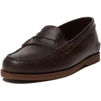 Timberland Mocassins donkerbruin