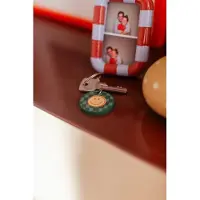 Kp Sleutelhanger Smiley