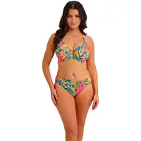 Fantasie Swim Halterneck bikini top dames Sunset Reef