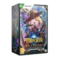 Truxton Extreme Thunder Master Edition