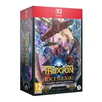 Truxton Extreme Thunder Master Edition