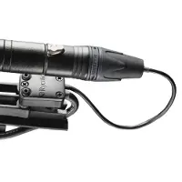 Rycote Connbox Cb1 Xlr-3f Hardwired, Microfoon windscherm