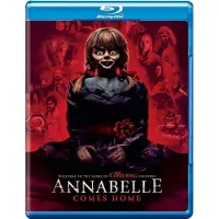 Paramount Home Entertainment Annabelle Comes Home