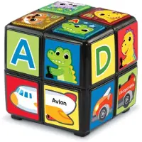 Ginza.se Twist &amp; Teach Animal Cube (950-558432) Speelgoed