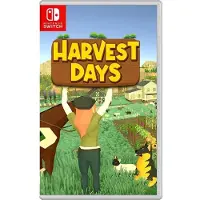 Harvest Days: My Dream Farm Standaard Vereenvoudigd Chinees, Traditioneel Chinees, Engels, Spaans, Frans, Japans Nintendo Switch