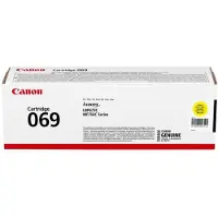 Canon 069 Inkt Toner Geel