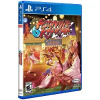 Asdivine Kamura (Limited Run Games) - PS4