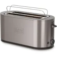 Black & Decker Grilltoaster Black &amp; Decker BXTO1501E